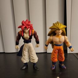 Dragon Ball Z Super Battle Collection Figure