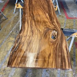 Kiln Dried Slabs ~ Exotic Hardwoods ~ Please Read Description! 