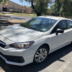 2020 Subaru Impreza