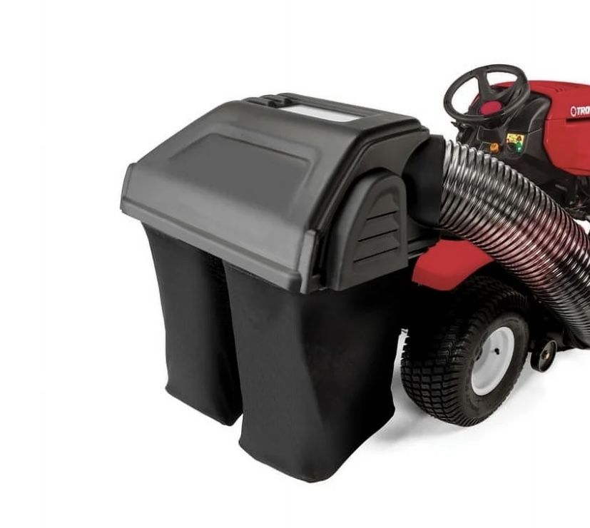 BRAND NEW - MTD Genuine Parts Twin Bin Bagger 42 and 46 in.