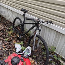 Bike for parts
