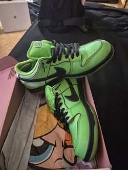 Buttercup mens dunks