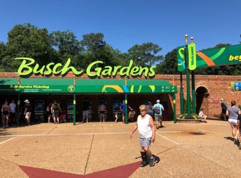 Busch Gardens Tampa