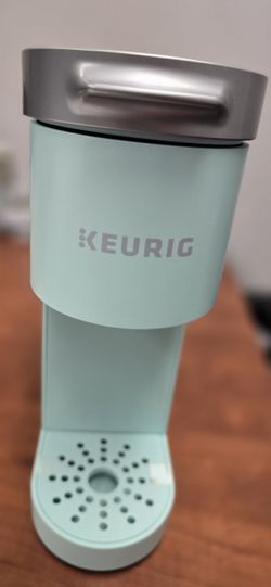 Keurig K-Mini Coffee Maker, Oasis Mint - New, Never Used