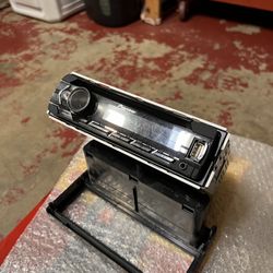 Pioneer Car Media Receiver