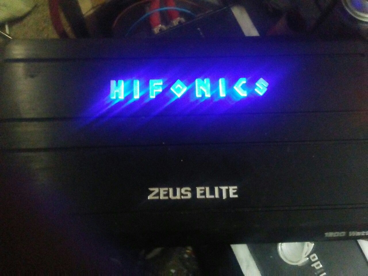 Hifonics zeus elite zex1250.2