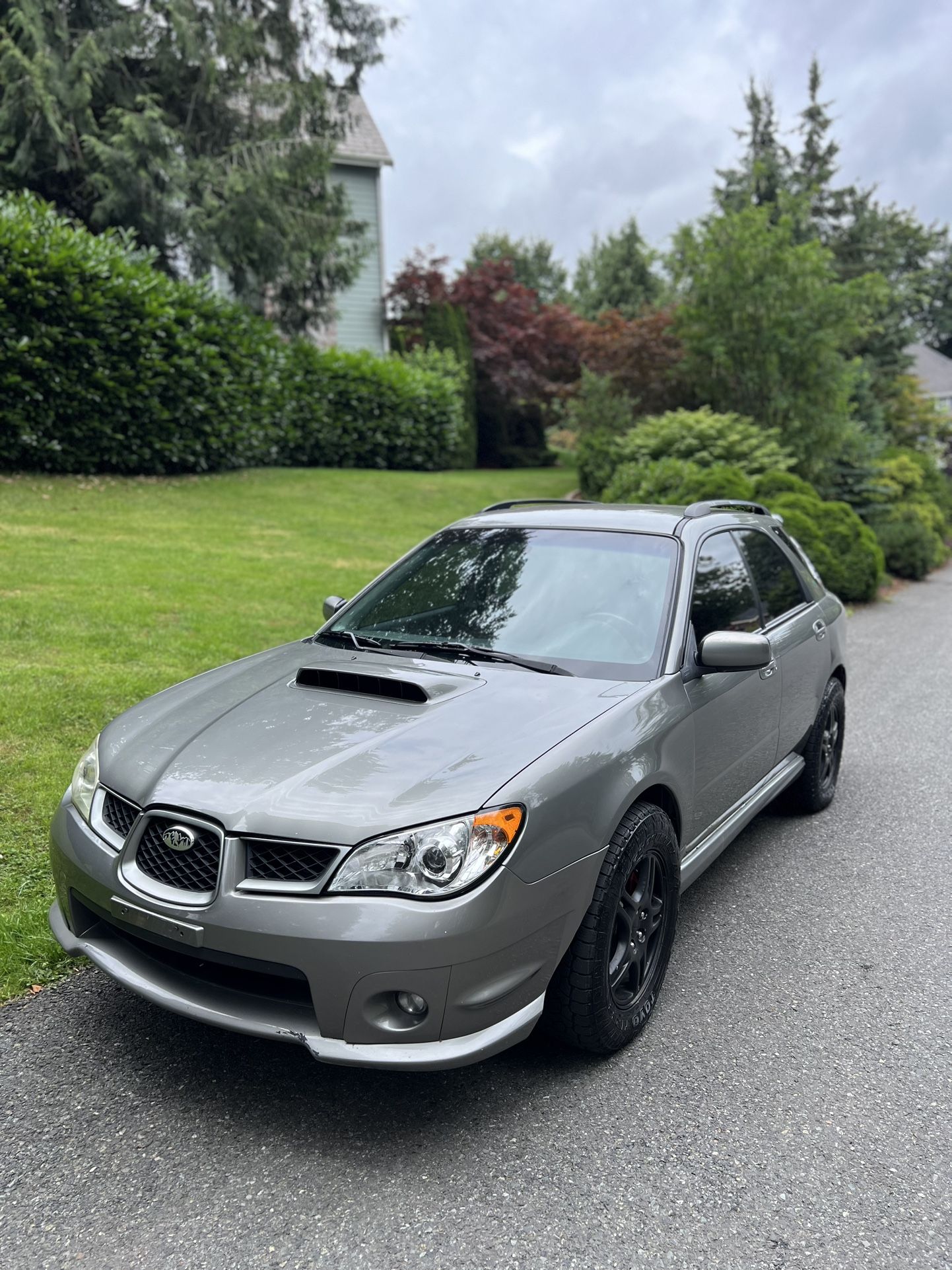 2007 Subaru Impreza