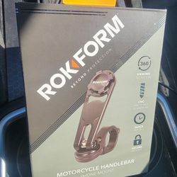 Rokform Motorcycle Handlebar Phone Mount