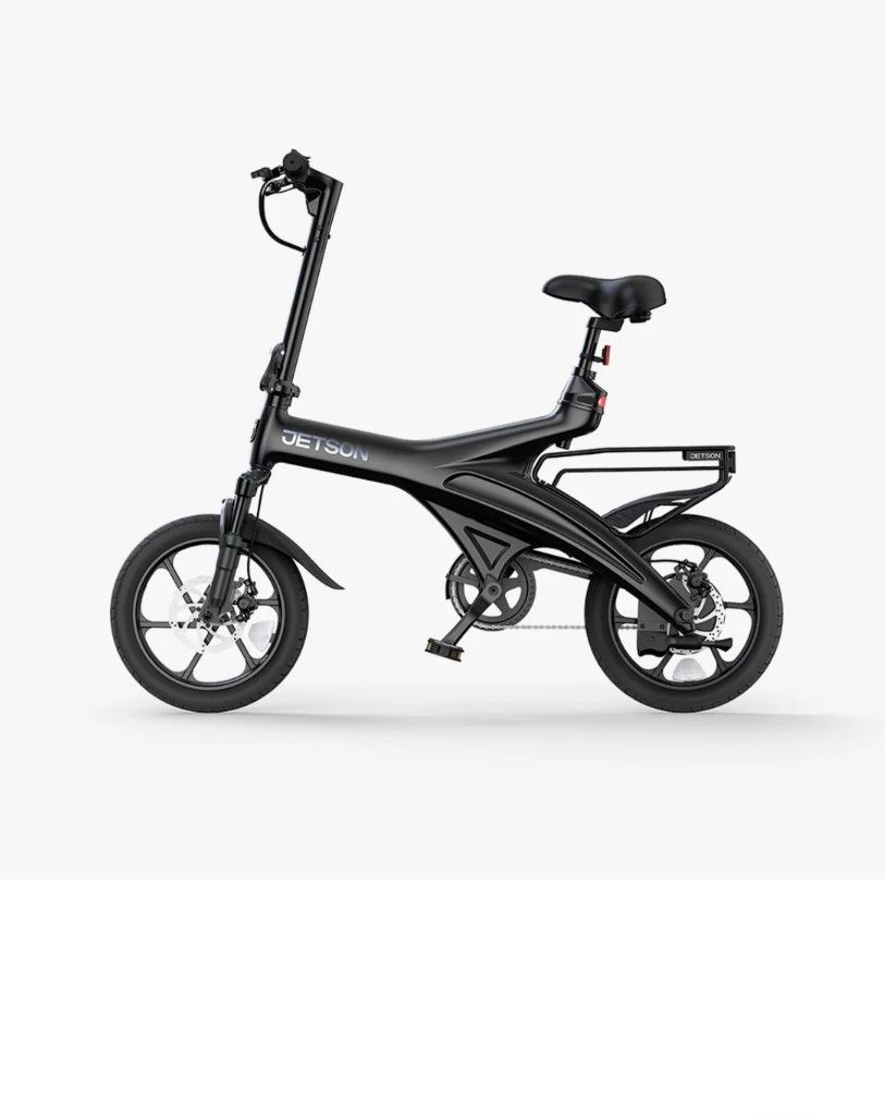 Jetson OTG Electric Bike