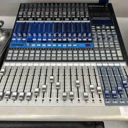 PreSonus Mixing Board - Studio Live 16.4.2