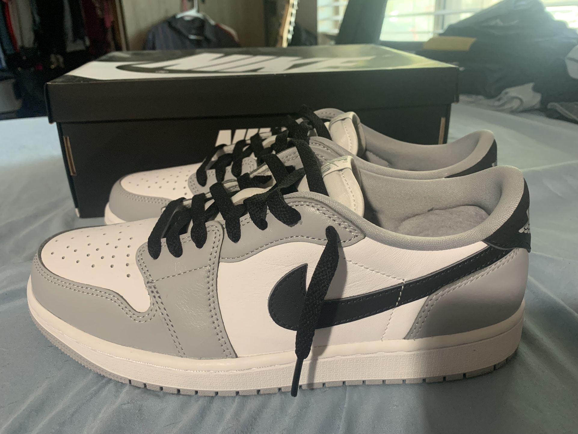Jordan 1 Low Baron