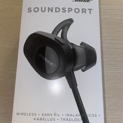Bose Soundsport Wireless Headphones 