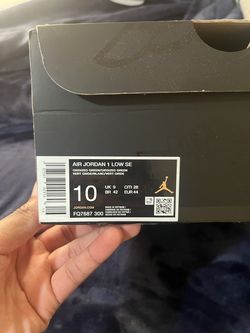 Air Jordan 1 LOW SE