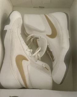 Nike Boxing Shoes Size 11