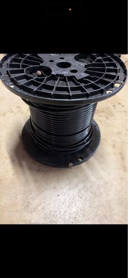 #3 wire 400 ft