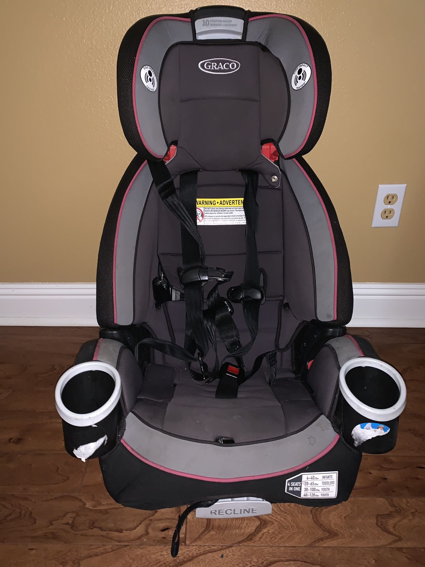 Graco Infant car seat