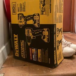 Dewault Power Drill 