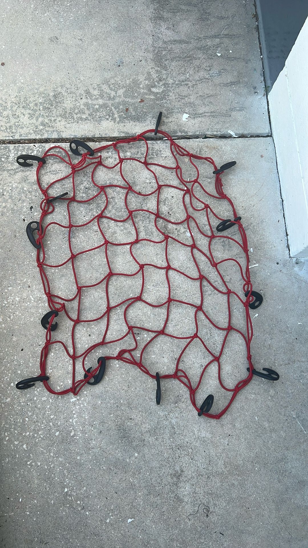 3ftx3ft Elastic Cargo Net