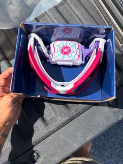 Spider-Man goggles with Light sound