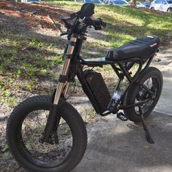 Ridstar With Modifications For Sale