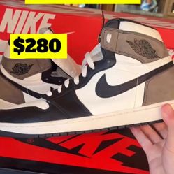 Jordan 1 Mocha Size 14 Used Clean