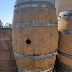 Wine Barrels