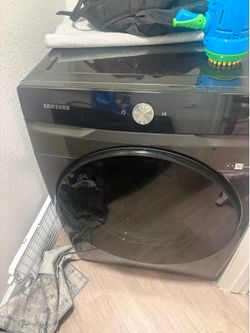 Samsung washer n dryer