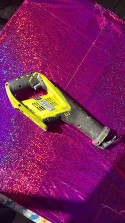 Ryobi Cordless Reciprocating Saw (Tool Only)