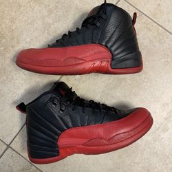 Jordan 12 Flu Game sz10 2016