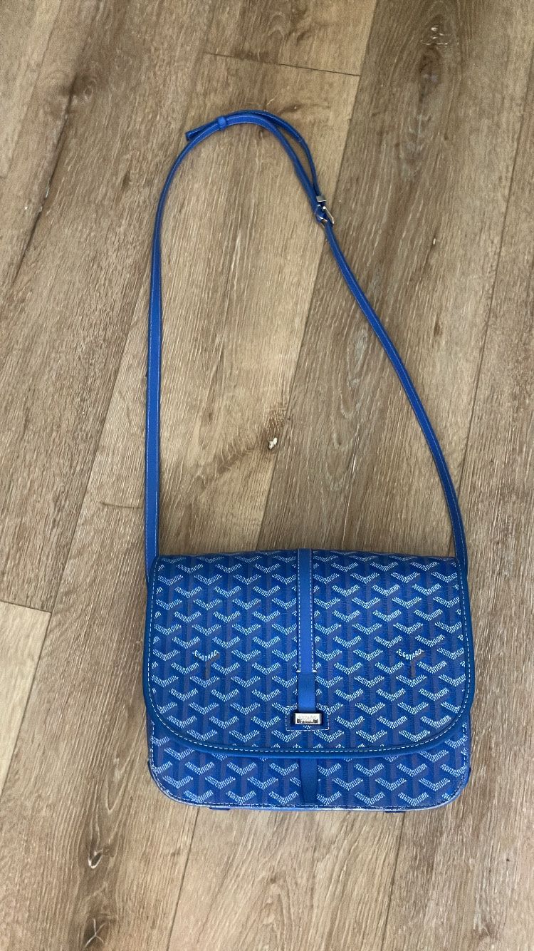 Goyard mm messenger bag