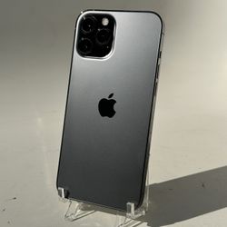 Unlocked 512 GB Iphone 12 Pro Max with Apple Care, Brand New Apple Screen and Battery