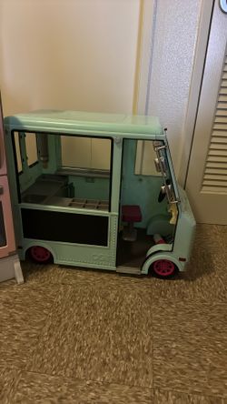 Ice Cream Truck Toy
