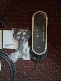 Porsche Mobile Charger Connect Kit