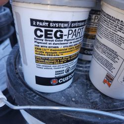 Epoxy Grout 100 Silicone