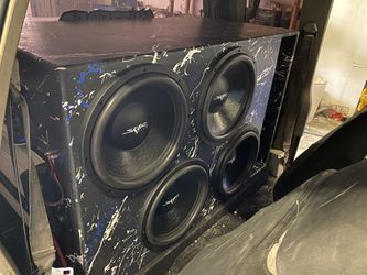 Custom Car Audio 