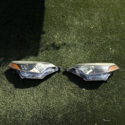 2016 Toyota Corolla Headlights