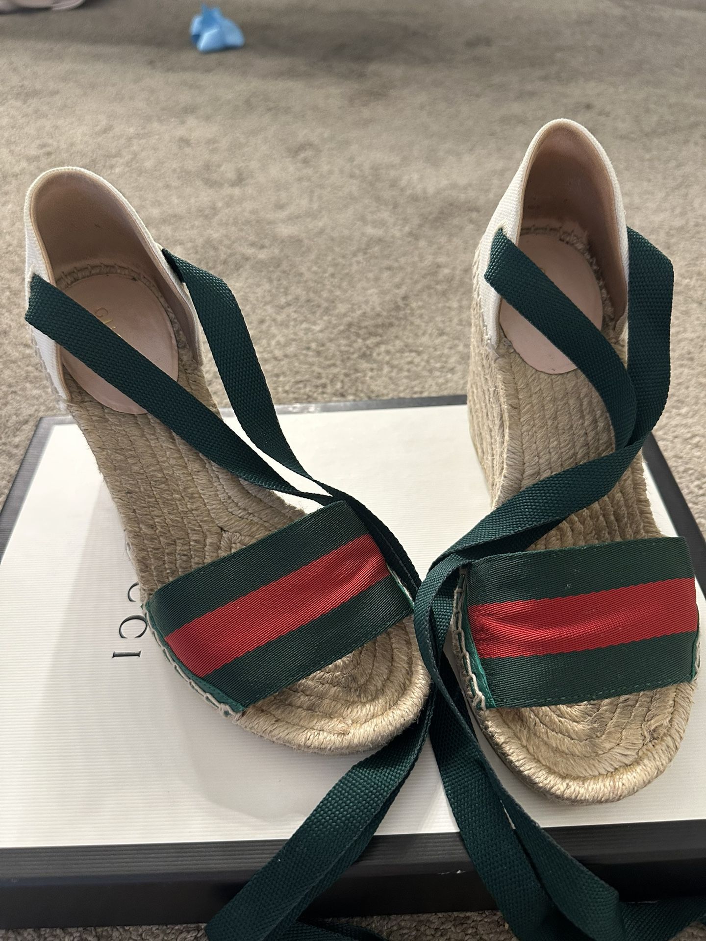Gucci Wedges