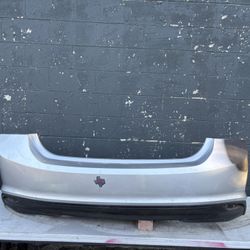 2016-2024 chevy malibu rear bumper