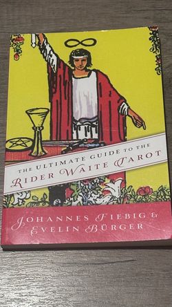The Ultimate Guide to the Rider Waite Tarot Book
