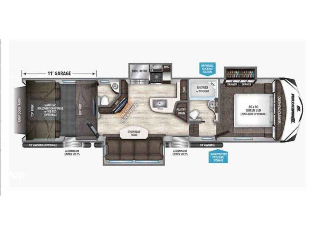 2017 Grand Design 350 M