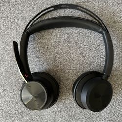Poly Voyager Bluetooth Headphones 