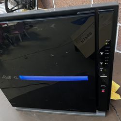 Rabbit Air MinusA2 Ultra Quiet HEPA Air Purifier