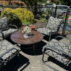 Patio/Deck furniture Set