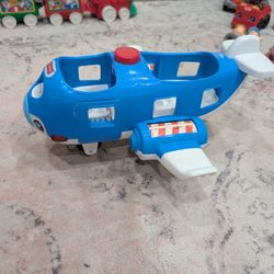 Fisher Price Airplane