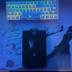 logitech gpro wireless gaming mouse 