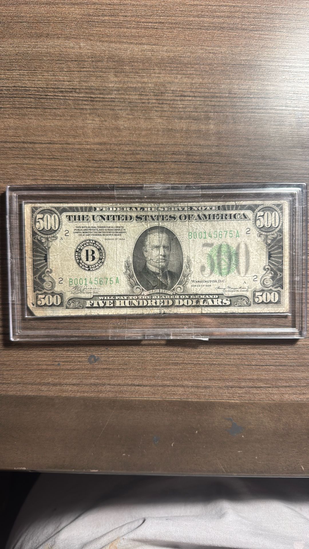 $500 Bill Dirt Cheap Must Sell Big Collection 4 Sale