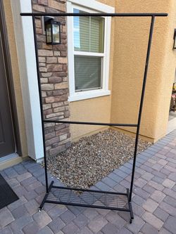 Clothes Rack Garment Rack