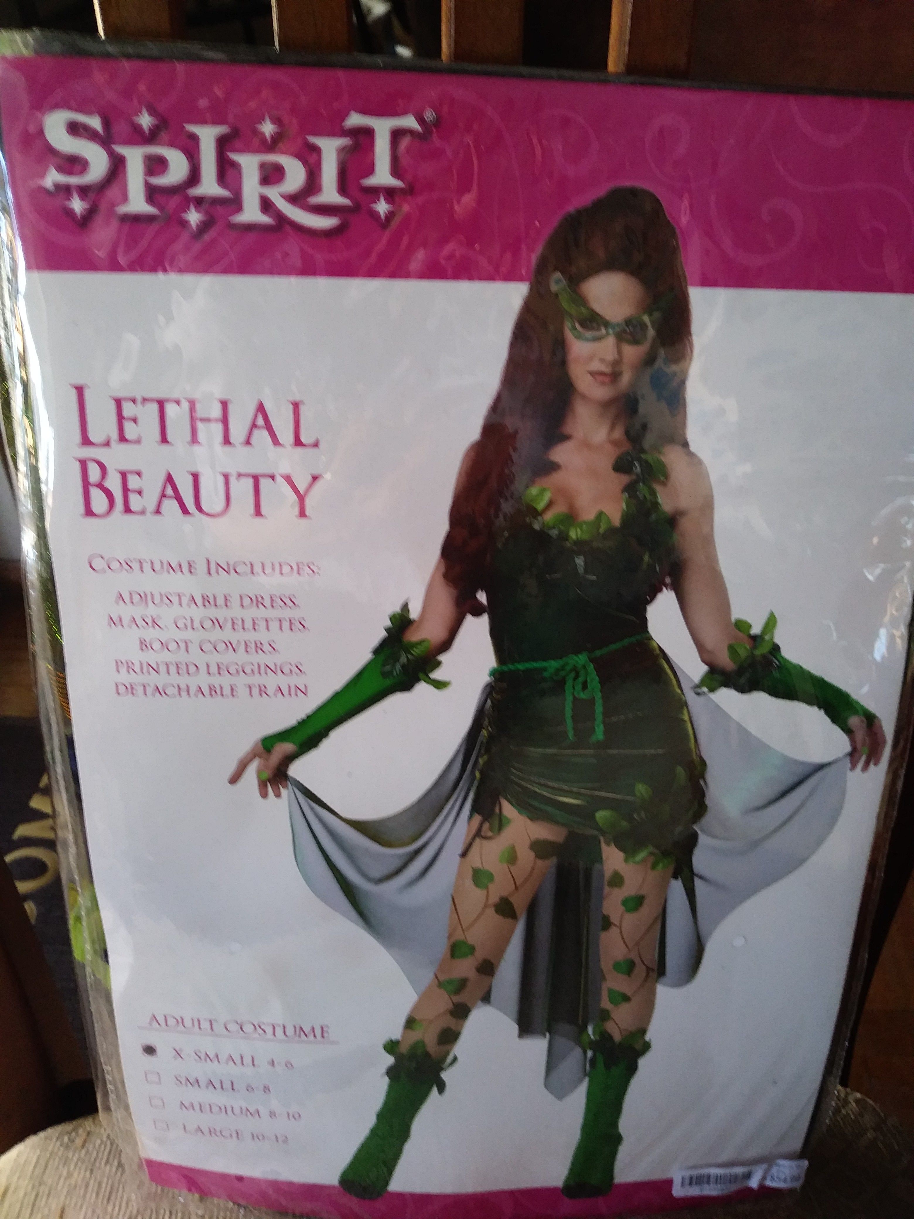 Costume set $45