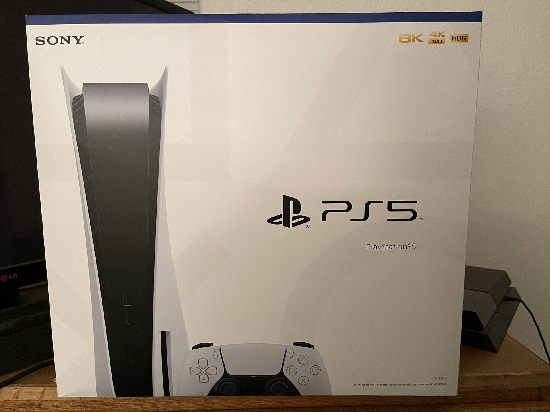 Playstation 5 Disc Edition