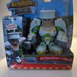 Sir Hammer of Head… Kingdom Builders